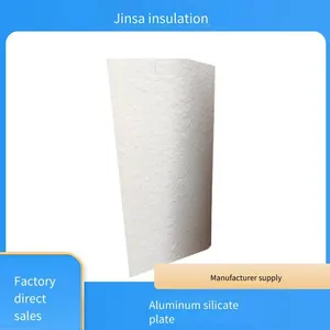 Jin sa 1200*600*30mm Thrown Silk Aluminum Silicate Board With Good Waterproof Performance, Supplier thumbnail-1