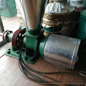 Two-phase Electric Cone Mill Flour Mill, 180 Small Flour Mill, 2.2 kw Miscellaneous Grain Flour Processing Equipment thumbnail-4