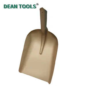 Non-Sparking Dust Pan Shovel With Long Handle thumbnail-4