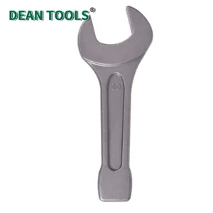 Titanium Alloy Striking Open End Wrench,Striking Open End Design,Heavy-Duty Design,Hammer Assisted Operation thumbnail-2