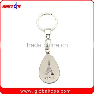 Lovely Custom Key Chain in Metal Material in 2015 thumbnail-1