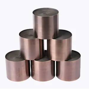 High Quality Three Way Catalyst Car Catalysts for Auto Engine Systems Muffler Exhaust thumbnail-5