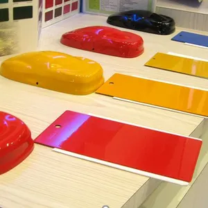 Dye Color Concentrate, Transparent Oil-based Metal Complex Dye for Wood & PU Coating, High Transparency Non-settling Dye thumbnail-2