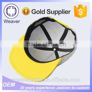 2015 New Products Custom Metal Plate Snapback Hat In Snapback Caps thumbnail-5