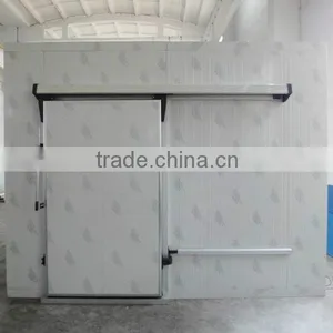 Door Sliding System for Cold Rooms thumbnail-2