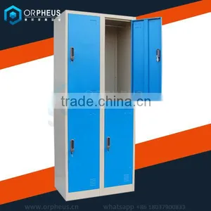 Furniture of College University School Metal Wardorbe Director of Campus Recreation School Locker Made in China thumbnail-1