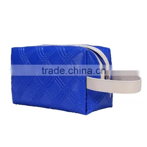 Large Capacity Pillow Type Cosmetic Bags Clear Plastic Cosmetic Bags thumbnail-2