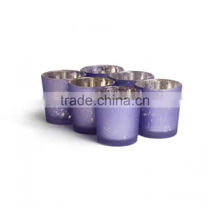 Glass T-light Votive Holder Manufacture thumbnail-4