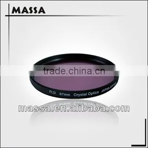 67mm Fluorescent Filter Fld Filter High Quality Lens Filter thumbnail-1