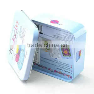 Small Square Tin Boxes,containers Tin Boxes,dongguan Printed Boxes thumbnail-2