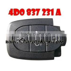 High Quality 3 Button Remote Control (4D0837232A 433MHZ) for Aud thumbnail-1