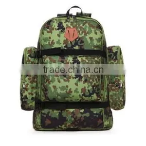 Camouflage Oxford Fabric thumbnail-6
