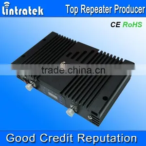 Outdoor / Indoor Lintratek GSM Repeater Full Kit Antenna+cable+ Mobile Signal Booster 900 Gsm Signal Repeater Quality Choice thumbnail-3