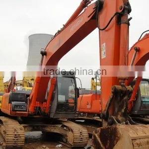 Used Japan Hitachi ZX210LC Excavator For Sale thumbnail-1