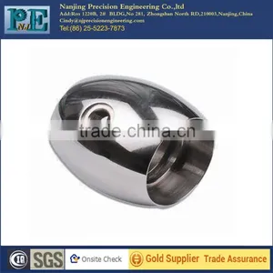 Custom Good Quality High Precision Polished Parts From China Factory thumbnail-1