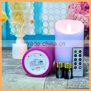Smart Living Flameless Candles Led Wedding Decorative thumbnail-5