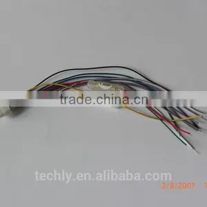UL 1007 Wire Crimp Termial &insert Housing by Car Use Cable thumbnail-2