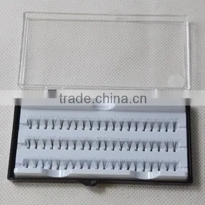 Synthetic Natural Individual False Eyelashes thumbnail-4