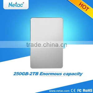 Netac Silver New Product 500gb External Hard Disk thumbnail-3