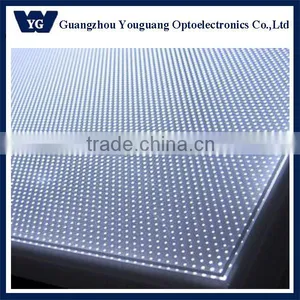 LGP, LED Acrylic Light Guide Plate, Acrylic Light Guide Panel,light Guiding Board thumbnail-1