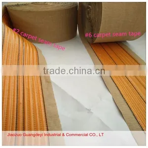 Flooring Tools Carpet Materials With Orange of Carpet Seam Tape From China thumbnail-1