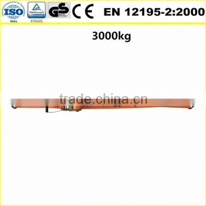50mm Ratchet Strap thumbnail-5