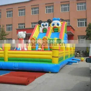 Commercial Inflatable Slide/amusement Product thumbnail-1