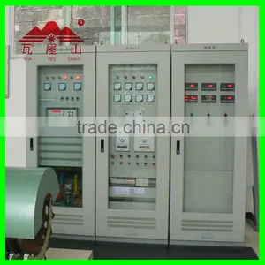 300Kw Pelton Turbine/double Regulating Governor thumbnail-4