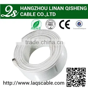 Factory Outlet Making Coaxial Cable Rg6,rg58,rg59 With Comepetive Price thumbnail-1