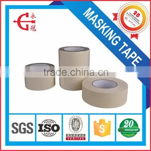 Colorful Masking Tape Jumbo Roll Reist 60-120c thumbnail-1