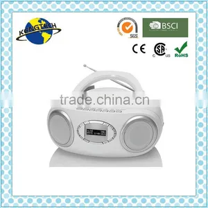 2016 New Design DAB+ Radio PLL Radio CD Boombox thumbnail-1