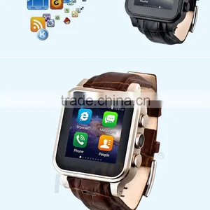 Top Android Smart Watch Phone With 3G WIFI GPS in 2015 Smart Watch 2015 thumbnail-1