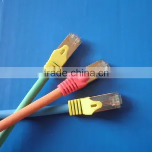 Fluke Test Pass Structured Cabling Rj45/rj45 Cat6a LSZH thumbnail-5