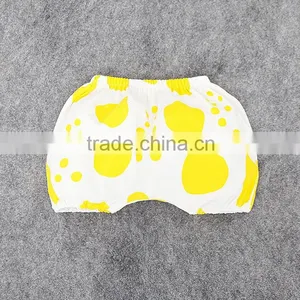 2016 Hot Selling Summer Kids Clothing Made in China Baby Cotton Printed Vest Kids Cotton Waistcoats thumbnail-3
