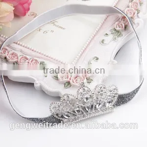 Hot Sale Girls Crown Hair Accessories Fashion European Hairbands Sequined Children Headwear Wholesale thumbnail-2