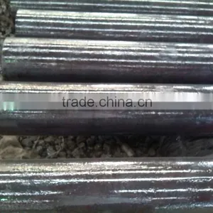 SCH40 SCH80 Hot Rolled Carbon&alloy Steel Seamless Steel Pipe for Tube for Machining thumbnail-1