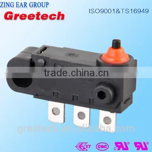 UL Global Approvals Windows Control Waterproof Car Micro Switch thumbnail-5