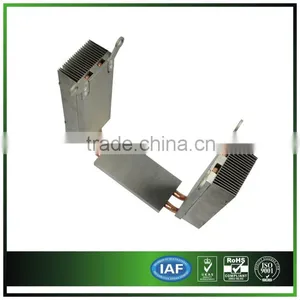 Aluminum Heat Sink Profile for Household Appliances thumbnail-1