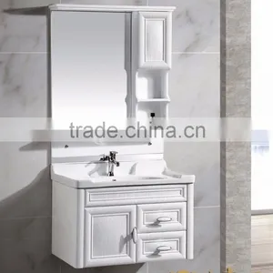Bathroom Furniture Wash Sink Cabinet PVC (EAST-25095) thumbnail-1