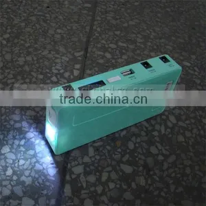 OBOE Emergency Tools 12000mah Car Jump Starter Power Bank thumbnail-1
