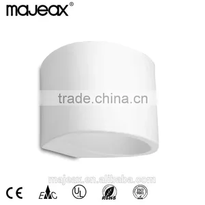 Gypsum Plaster Lighting Ceiling Lamp With Motion Sensor thumbnail-2
