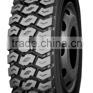 On and off Road R85 Tube Heavy Duty Truck Tyres thumbnail-1