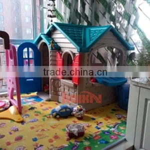 2015 Multifuncation Plastic House Toy For Children thumbnail-3