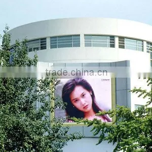 P10mm Advertising ad Video Billboard Sign thumbnail-1