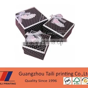 Hot Sell New Style Gift Packaging Box thumbnail-2