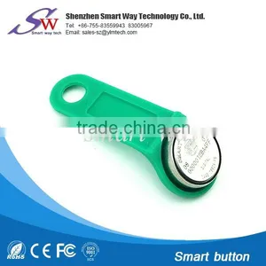 TM1990F3 Ibutton ABS Key Chain Factory Supply Smart Card thumbnail-3