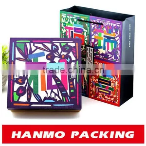 Accept Custom Order and Industrial Use High Quality Paper Bag Wholesale thumbnail-1