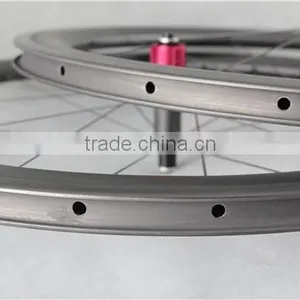 Full Carbon Bike Wheels Sapim Spokes Bike Wheelset Carbon Bike Wheelss W56C thumbnail-5