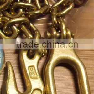 Chain Anchor With Pear Ring thumbnail-1