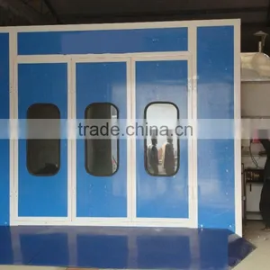 D Oriental DOT-C1 Spray Painting Booth Spray Heating System thumbnail-2